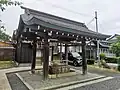 手水舎
