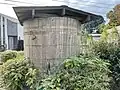練馬大根漬物用大樽（練馬区高松 練馬区立わかみや公園内）