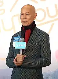 ロー・カーイン羅家英