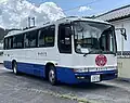 美作市営勝田バス（かつたバス）の車両