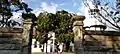 美保関灯台＋ビュッフェ（島根県松江市美保関町美保関1338-10レストラン、中に二等駆逐艦蕨模型あり）