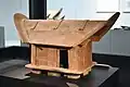 家形埴輪奈良県立橿原考古学研究所附属博物館企画展示時に撮影。