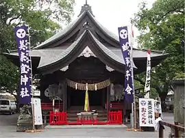 美奈宜神社