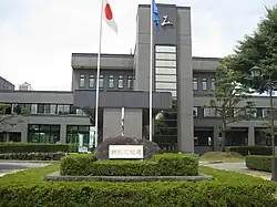 美郷町役場
