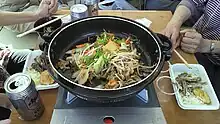 美酒鍋