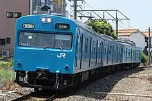 103系（羽衣支線）