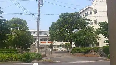 習志野市立袖ケ浦西小学校