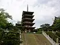 五重塔