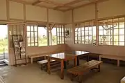 駅舎内（2020年9月）