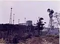 山頂（1985年3月撮影）