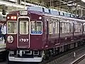 1757F「1700系導入30周年」（2020年9月30日 川西能勢口駅）