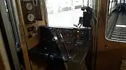 運転台