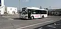 自動運転バス