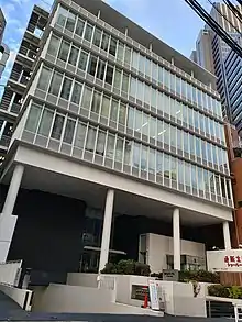 本社(2020年11月撮影)