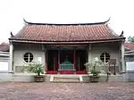 台南法華寺