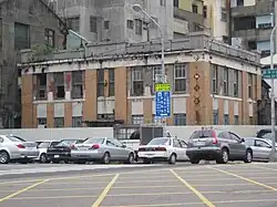 旧三和銀行→前新浜派出所