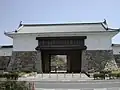 櫓門(京都府 舞鶴城)