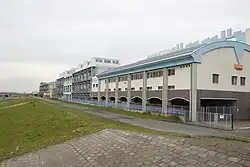 川口市立南中学校