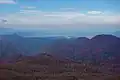 船形山から尾花沢盆地