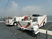 艦載救難工作車