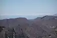 艫岩から北アルプス