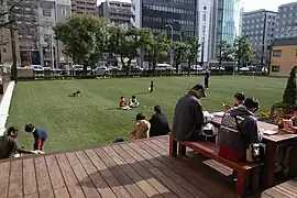 京都国際マンガミュージアム