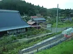 花脊別所町：Ⅲ⃝