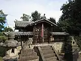 若宮神社（境外社）