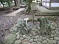 陰陽石