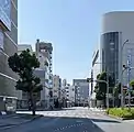 茂原駅前通り