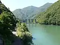 岩船ダム湖