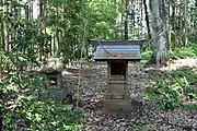 加波山神社