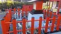 [牛久縁切り稲荷]・[牛久成田山真浄寺]