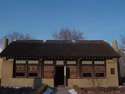蕭紅旧居