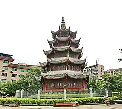 蓬渓奎閣