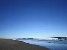 九十九里浜（蓮沼海水浴場）