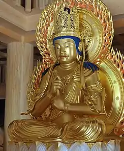 蓮華院の大日如来