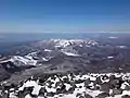 西に霧ヶ峰