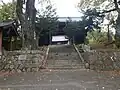 仁王門