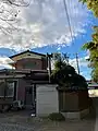 低い煙突