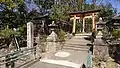 蛭子嶋神社前