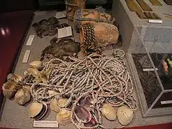 さまざまな種類の蛸壺