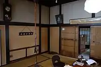旧長谷川家住宅主屋