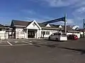 JR蟹江駅