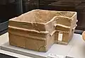 西くびれ部 囲形埴輪
