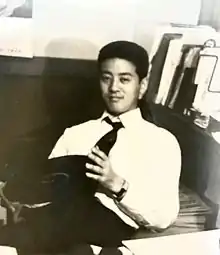 1955年ころ撮影