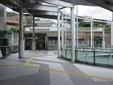 駅舎（2009年9月）