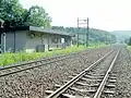機械室（2004年7月）