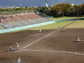 ひうち球場