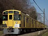 西武園線